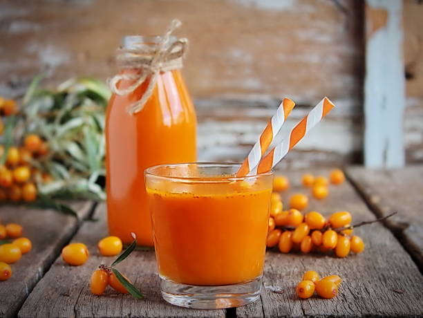 Recipes and ways to use SeaBuckthorn