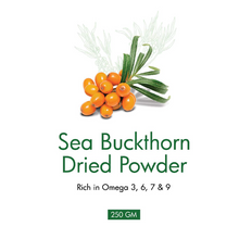 Load image into Gallery viewer, Sea Buckthorn Pulp powder
